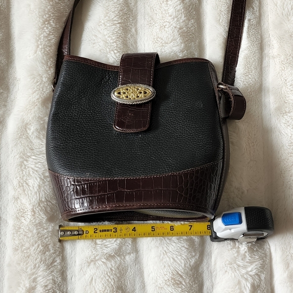 Vintage Brighton Leather Handbag - Picture 14 of 14